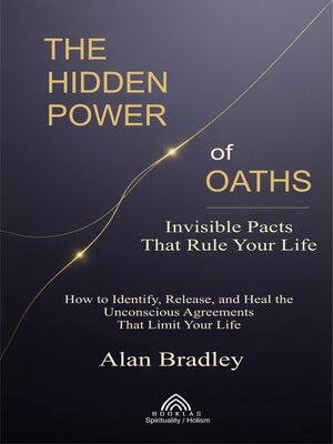 cover image of The Hidden Power of Oaths